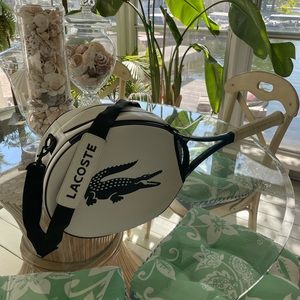 Lacoste Tennis Racquet Carrier/Bag